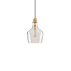 Madison Park Abalone Pendant Light