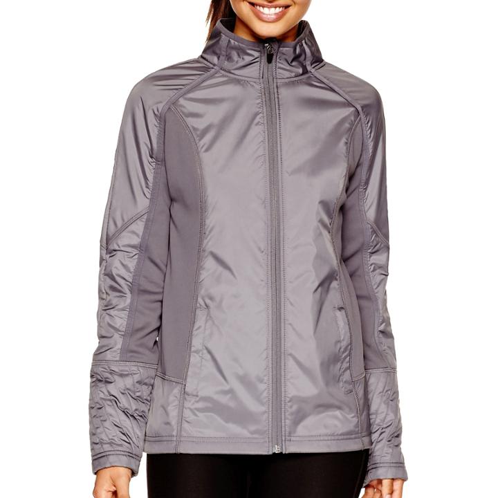 Xersion Cir Woven Jacket