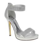 I. Miller Fancy Ankle-strap High Heel Sandals