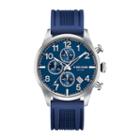 Head Unisex Blue Strap Watch-he-007-03