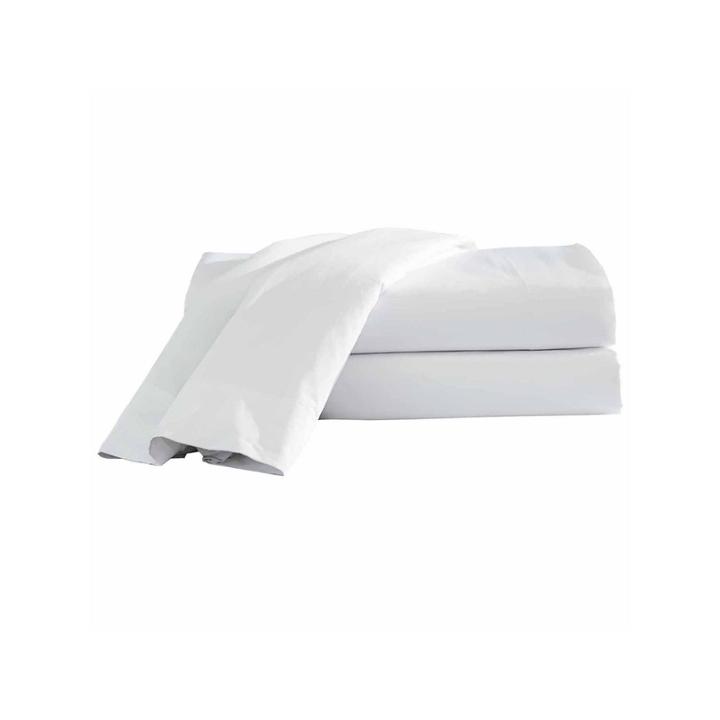 Hotel 24-pc. Easy Care Flat Sheet