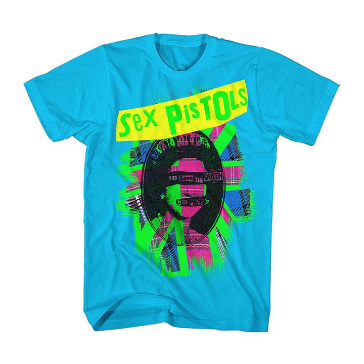 Sex Pistols Graphic Tee