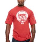 Star Wars Short Sleeve Crew Neck T-shirt-big And Tall