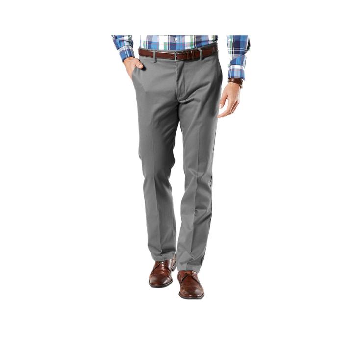 Dockers D1 Signature Stretch Slim-fit Khaki Pants