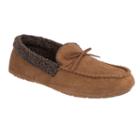 Heatcore Roll Collar Moccasin Slippers