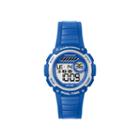 Marathon By Timex Blue Resin Strap Digital Watch Tw5k85000m6