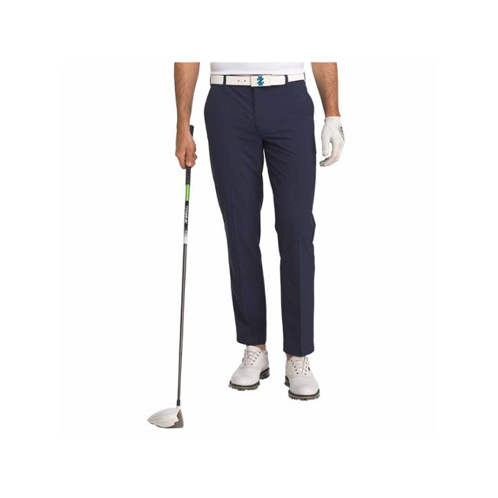 Izod Swingflex Straight Fit Flat Front Golf Pant