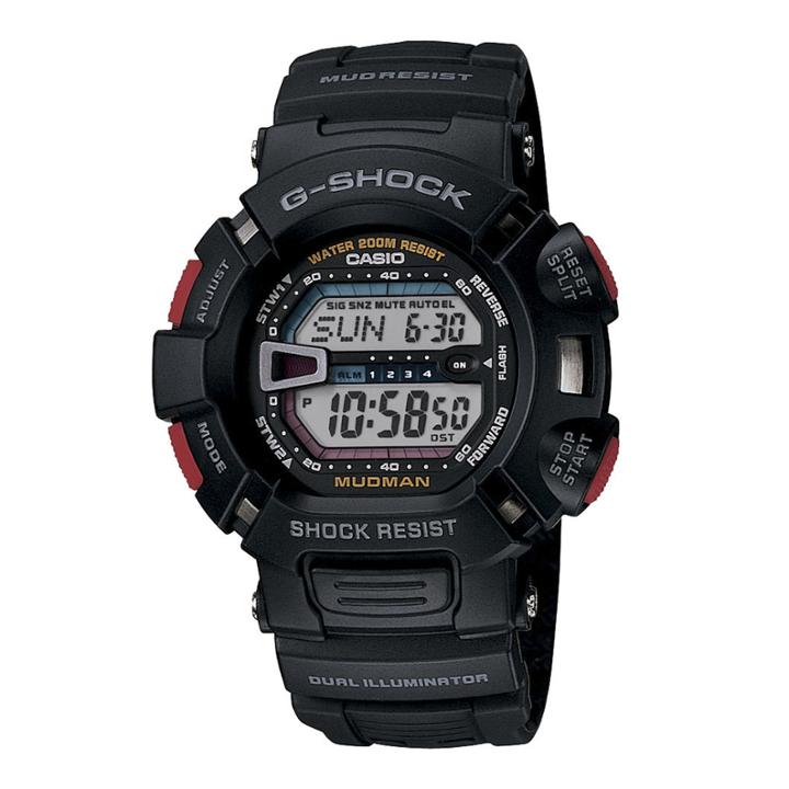 Casio G-shock Mudman Mens Watch G9000-1v