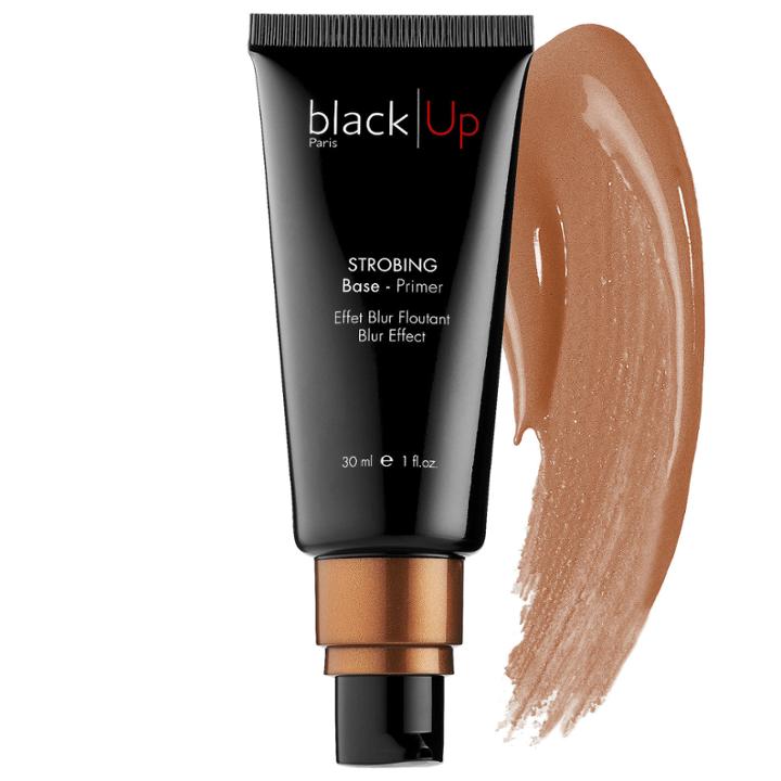 Black Up Strobing Base - Primer