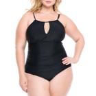 Boutique + One Piece Swimsuit Plus