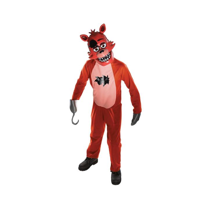 Buyseasons Five Nights At Freddy's 4-pc. Dress Up Costume Unisex
