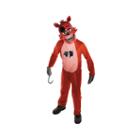 Buyseasons Five Nights At Freddy's 4-pc. Dress Up Costume Unisex