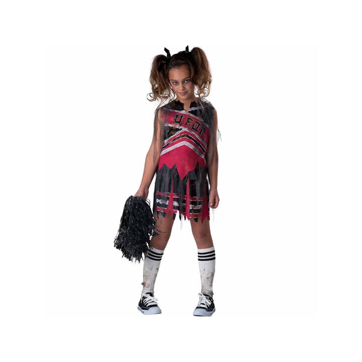 Spiritless Cheerleader 3-pc. Dress Up Costume
