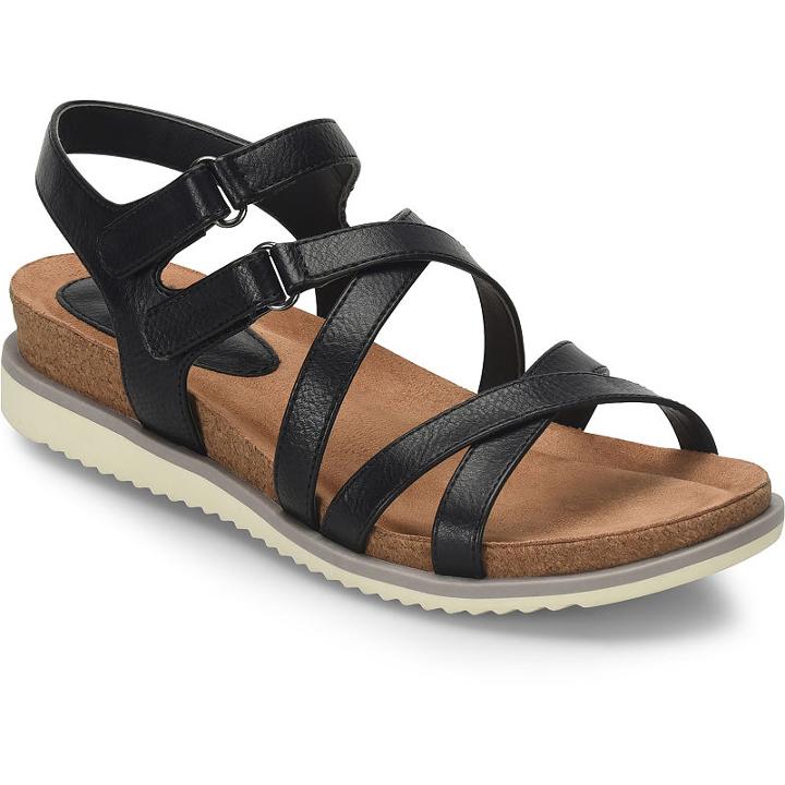 Eurosoft Lina Womens Strap Sandals