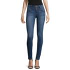 Blue Spice High-rise Skinny Jeans