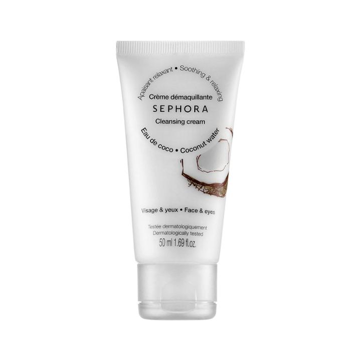 Sephora Collection Cleansing & Exfoliating Cleansing Cream