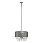 Devon 4-light Chrome Chandelier
