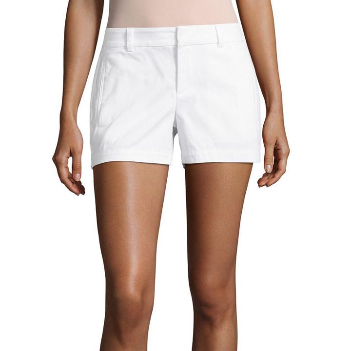 A.n.a Modern Fit Twill Short