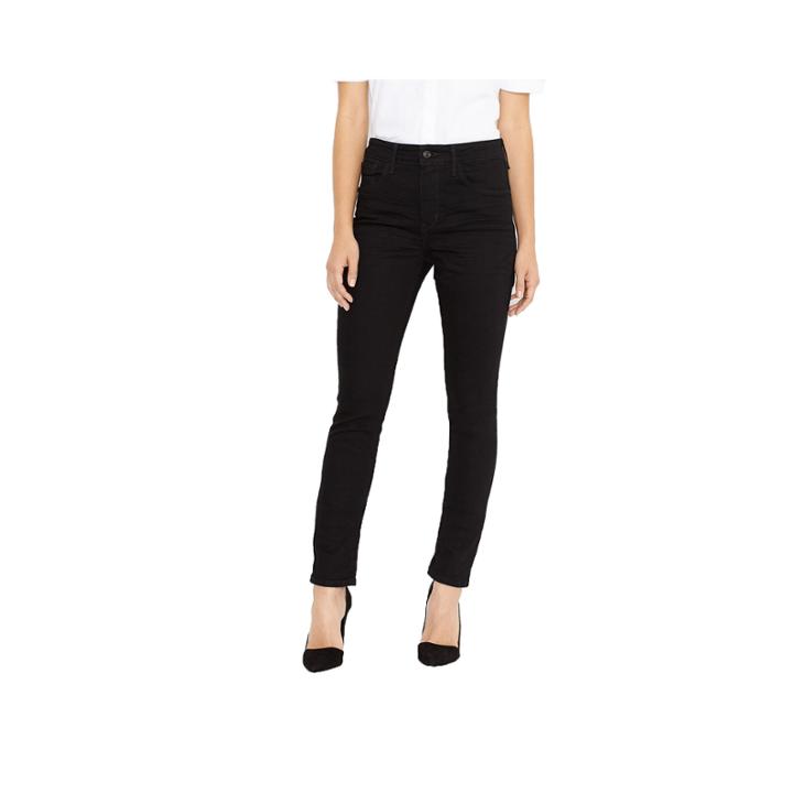 Levis High Rise Skinny Fit Jeans