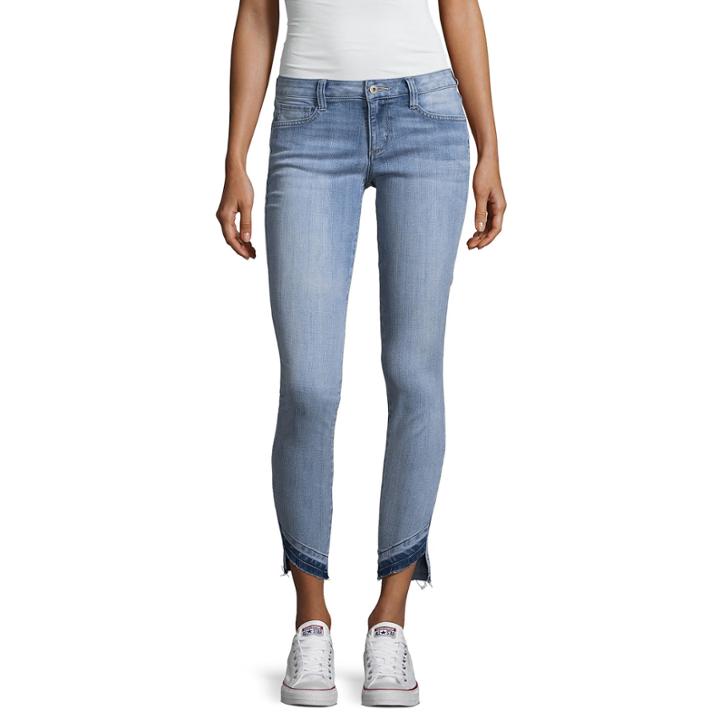 Arizona Relsease Hem Skinny Fit Jean-juniors