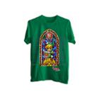 Zelda&trade; Stained Glass Graphic Tee