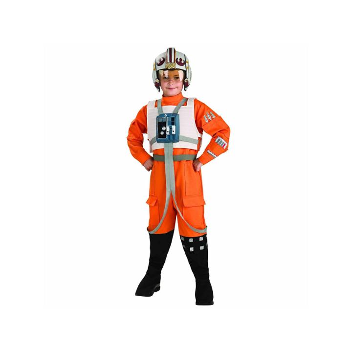 Star Wars X-wing Fighter Pilot Child Costume