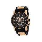 Christian Van Sant Womens Black Strap Watch-cv8412