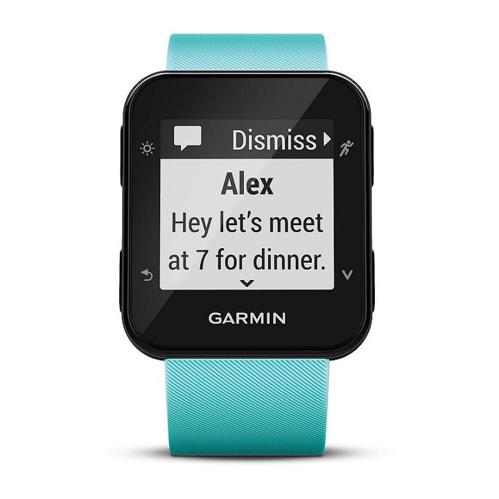 Garmin Forerunner 35 Unisex Blue Smart Watch-010-01689-02
