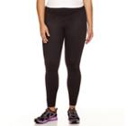 Xersion&trade; Quick-dri Compression Leggings - Plus