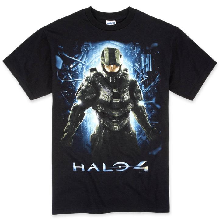 Halo 4 Master Chief Graphic Tee