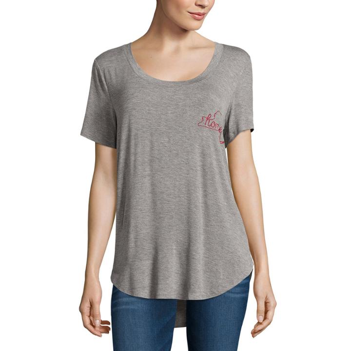 New York Graphic T-shirt- Juniors