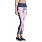 Xersion High Rise 7/8 Print Block Leggings