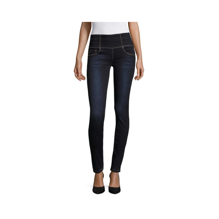 Ymi Wanna Betta Shape Skinny Jeans - Juniors