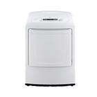 Lg 7.3 Cu. Ft. Ultra-large Capacity High-efficiency Gas Dryer With Front Control Design - Dlg1002w