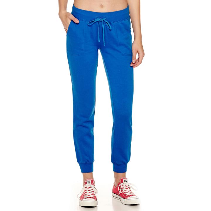 City Streets Fleece Sweatpants