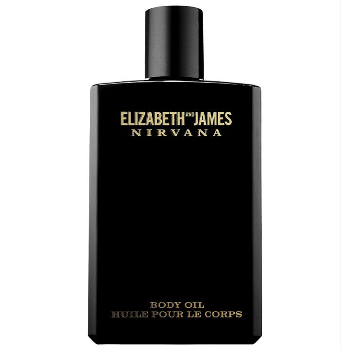 Elizabeth And James Nirvana Black Body Oil