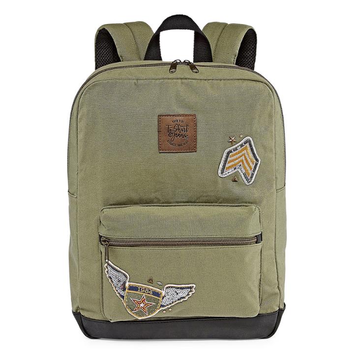 T-shirt & Jeans Utility Large Backpack