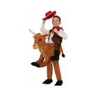 Ride A Bull Child Costume - One Size Fits Most