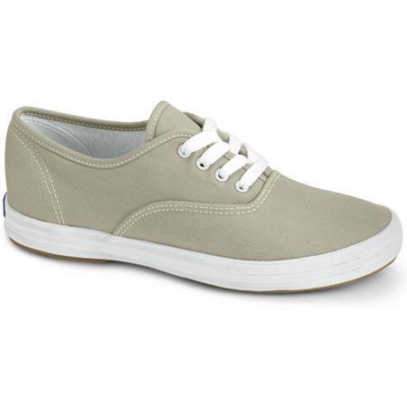 Keds Champion Canvas Lace-up Sneakers