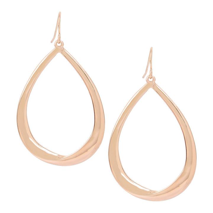 Worthington 56mm Hoop Earrings