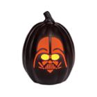 Darth Vader Light Up Pumpkin 12