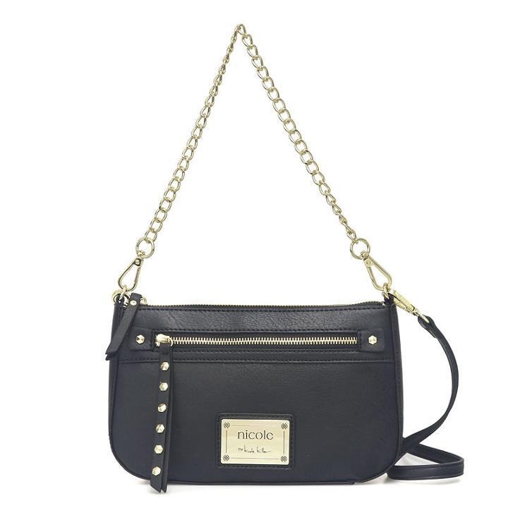 Nicole By Nicole Miller Sophia Crossbody Bag