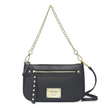Nicole By Nicole Miller Sophia Crossbody Bag