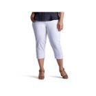 Lee Cropped Pants-plus