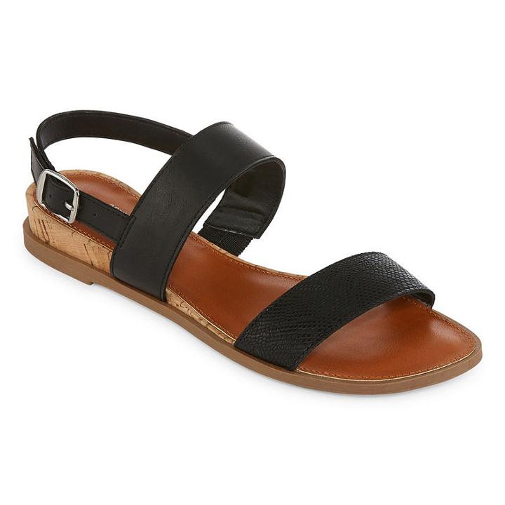 Arizona Sharlene Womens Flat Sandals