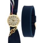 Mixit Womens Multicolor 2-pc. Watch Boxed Set-jcp3012sst