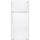 Ge Energy Star 15.5 Cu. Ft. Top Freezer Refrigerator - Gte16gthww