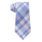 Stafford Broadcloth Plaid Tie