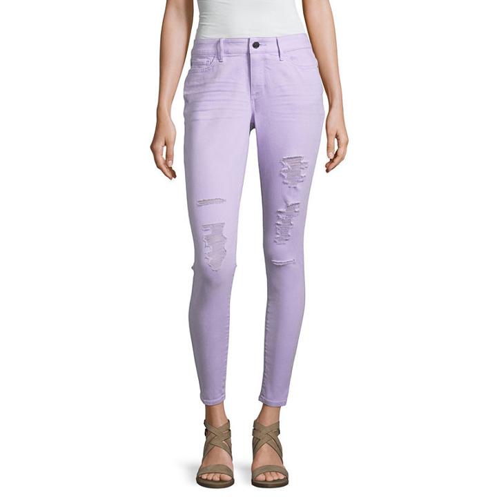 A.n.a Destructed Ankle Jegging