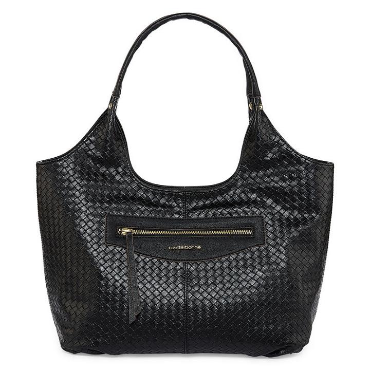 Liz Claiborne Sharon Tote Bag